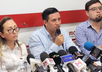 Práctica recurrente de la Fiscalía de Morelos la protección a delincuentes: Morena
