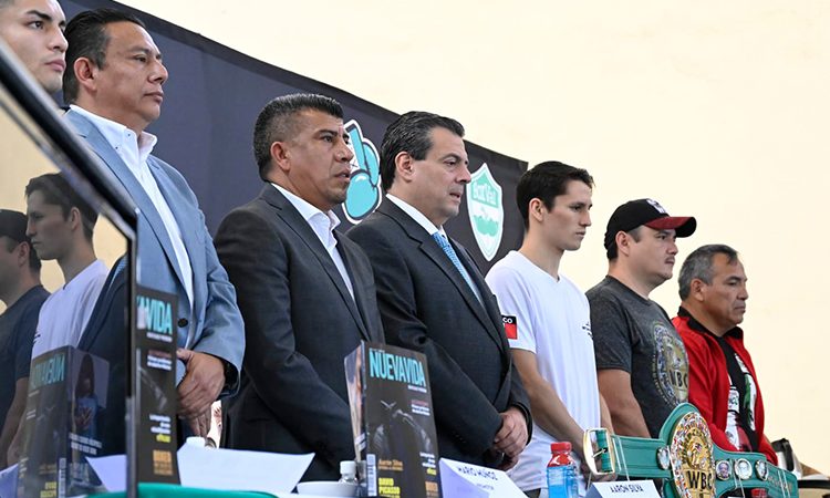 Foto:  Alma Montiel WBC