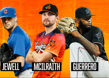 Naranjeros presenta a sus tres refuerzos extranjeros para fortalecer el bullpen