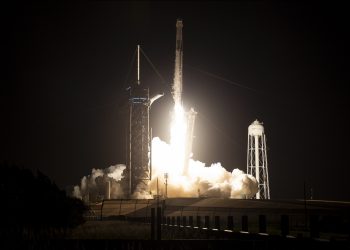 Los astronautas de la misión Crew-7 ya se encuentran en la EEI