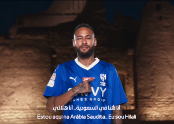 Neymar ya es oficialmente del Al Hilal saudí