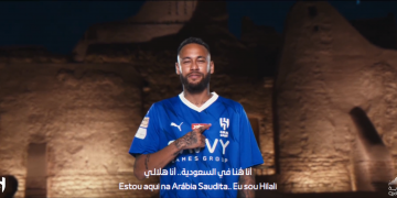 Neymar ya es oficialmente del Al Hilal saudí