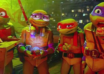Las Tortugas Ninja buscan conquistar el cine una vez más