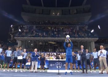 Djokovic se corona en Cincinnati y deja a Alcaraz a un paso del milagro