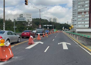 Miles de afectados por falta de planeación de obras en Santa Fe: Itziar de Luisa