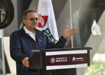 Esto dijo López Obrador sobre la posible separación de Octavio Romero como director de Pemex