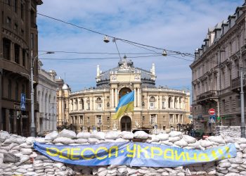 Unos 52 sitios históricos de Odesa sufrieron daños por ataques rusos, según la Unesco
