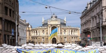 Unos 52 sitios históricos de Odesa sufrieron daños por ataques rusos, según la Unesco