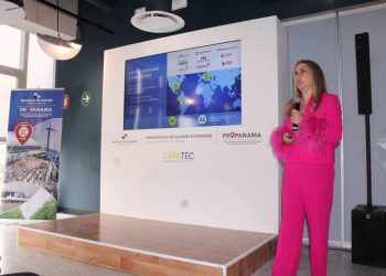 Promoverán tecnologías de la información entre México y Panamá