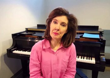 La pianista Anne-Marie McDermott y la Orquesta Sinfónica de Minería interpretarán a Beethoven
