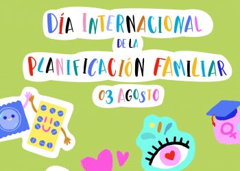 Día Internacional de la Planificación Familiar