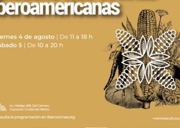 El Museo Nacional de Culturas Populares recibirá el primer Encuentro de Cocinas Iberoamericanas