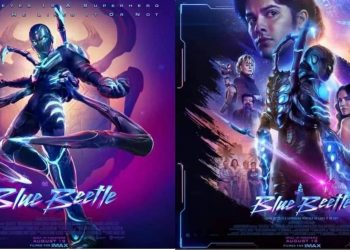 Enfoque al Séptimo Arte: “Blue Beetle” una entretenida cinta que inyecta la riqueza cultural latina