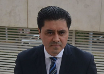 Rogelio Franco Castán diputado Electo, obtiene amparo y podría abandonar la cárcel