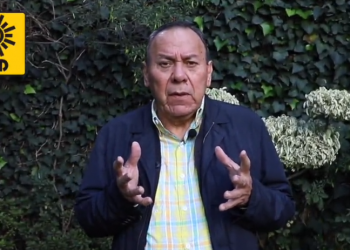 El PRD sigue firme con el  frente opositor; “no seremos esquiroles” dice dirigente