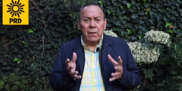 El PRD sigue firme con el  frente opositor; “no seremos esquiroles” dice dirigente