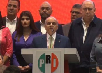 Sin Beatriz Paredes arranca plenaria de senadores y diputados del PRI