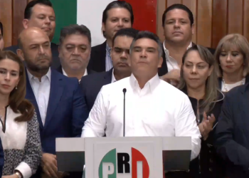 El PRI respalda a Xóchitl Gálvez para representar al Frente Amplio por México
