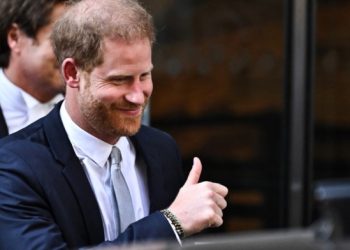 ¿Qué va a pasar con el título de “Su alteza real” del Príncipe Harry?