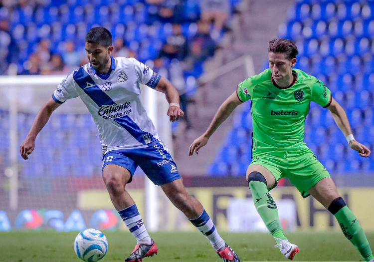 Foto: Twitter @ClubPueblaMX