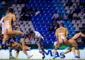 La Franja del Puebla cae ante San Luis en el reinicio del Apertura 2023