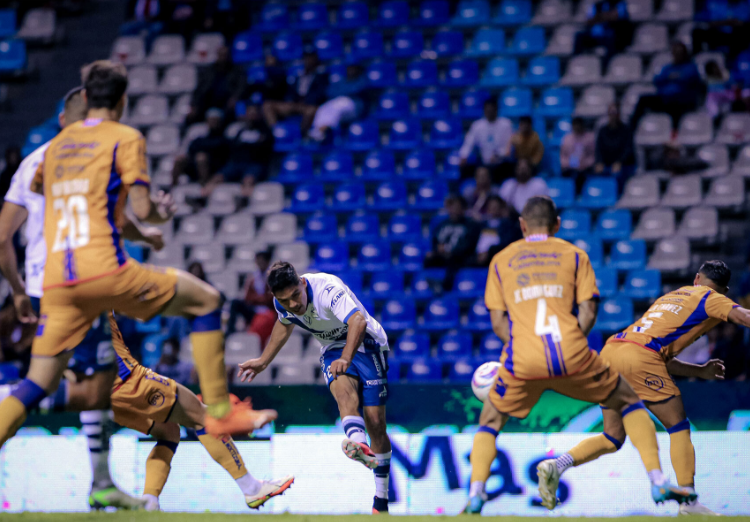 Foto: Club Puebla