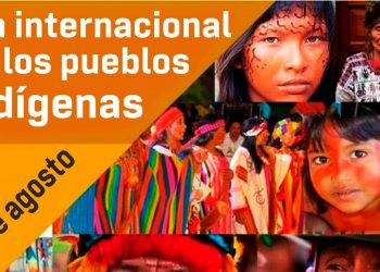 Día Internacional de las Poblaciones Indígenas