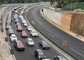 ¿Trabajas o estudias en Santa Fe? Este lunes inician obras de mantenimiento en Puente de los Poetas