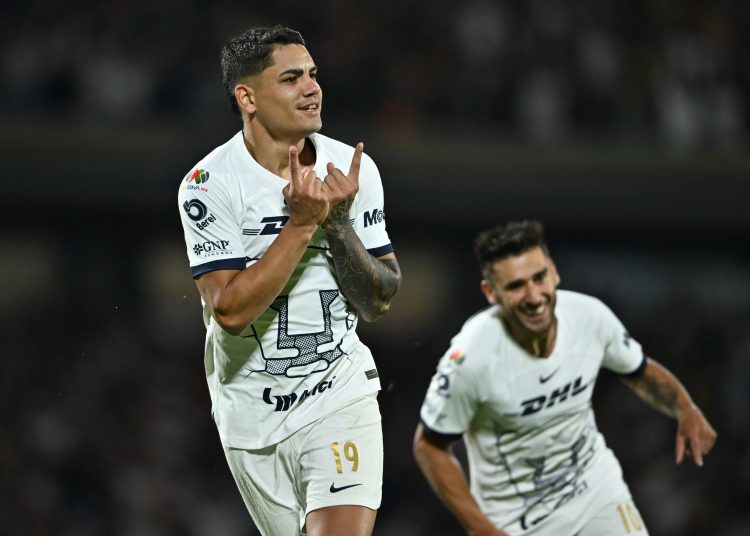 Foto: Twitter @PumasMX
