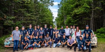 VP Garage con la mira puesta en el Rally Sierra Juárez en OAXACA