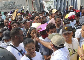 Esta es la cantidad de migrantes que han solicitado su registro fiscal en Tapachula