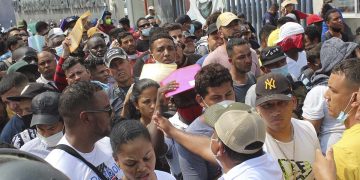 Esta es la cantidad de migrantes que han solicitado su registro fiscal en Tapachula
