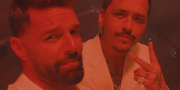 ¿Ricky Martín y Christian Nodal juntos?