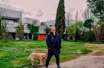 Esto dijo alcaldesa de Álvaro Obregón sobre el robo a la casa de Miguel Bosé