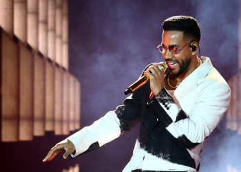 Llega a México Romeo Santos con Fórmula vol. 3