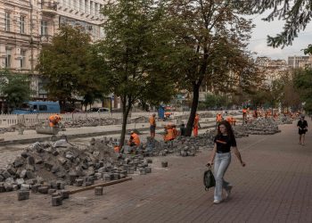 Rusia dice que Ucrania sufrió 43 mil bajas