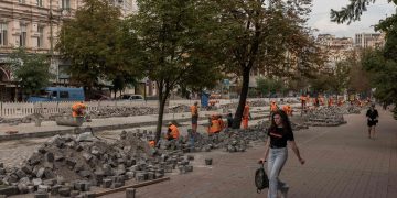 Rusia dice que Ucrania sufrió 43 mil bajas