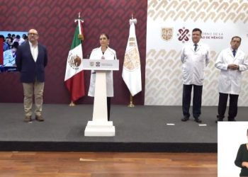 Transición a IMSS-Bienestar tiene avance del 98% en la CDMX