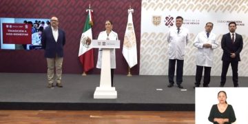 Transición a IMSS-Bienestar tiene avance del 98% en la CDMX