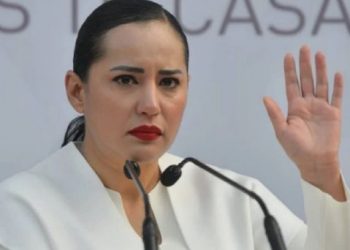 ¿Ya escuchaste el corrido de Sandra Cuevas?