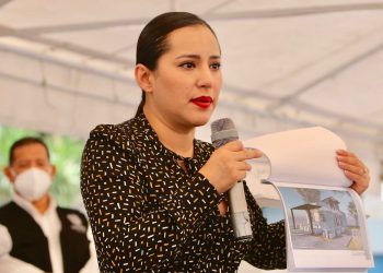 Esta es la exigencia que hizo Sandra Cuevas a García Harfuch