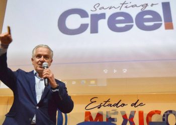 Santiago Creel nos habla sobre la recolección de firmas para encabezar el Frente Amplio por México