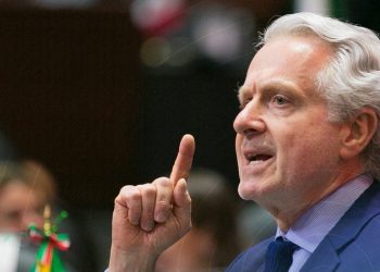 Mañana voy a pedir licencia para dedicarme de tiempo completo al proceso del Frente Amplio por México: Creel