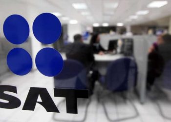 Este es el número de contribuyentes que atendió el SAT en el primer semestre del año