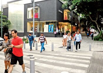 Exigen vecinos de Polanco más seguridad