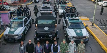 Arranca operativo de seguridad en la alcaldía Venustiano Carranza