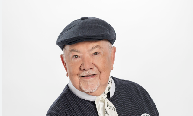 Reportan hospitalización del actor Sergio Corona - Enfoque Noticias