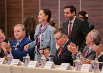De esto hablaron el CCE y Claudia Sheinbaum en encuentro