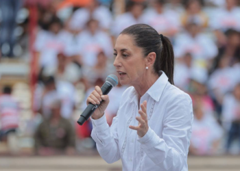 Sheinbaum niega acarreos y guerra sucia durante su proceso; pide privilegiar la unidad