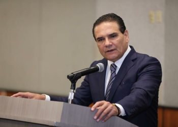 Silvano Aureoles coordinará el Programa Integral para el Desarrollo del Campo, Agricultura y Forestal del Frente Amplio por México